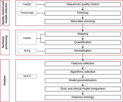 Identification of a Transcriptomic Prognostic Signature by Machine Learning Using a Combination of Small Cohorts of Prostate Cancer